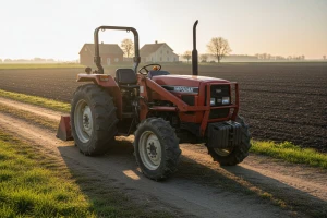 Traktor Impodan DF 704