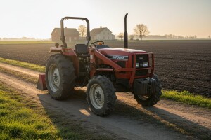Traktor Impodan DF 704