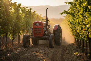Traktor IMT 536/546