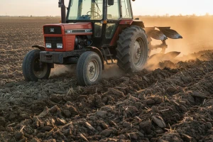 Traktor IMT 577