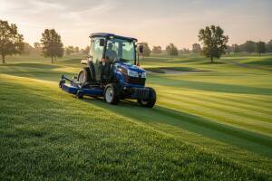 Traktor Iseki SF