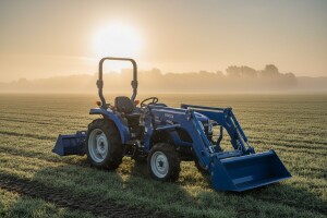 Traktor Iseki TG