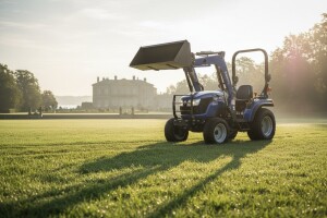Traktor Iseki TXG