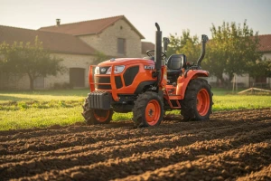 Traktor Kioti CS 2610