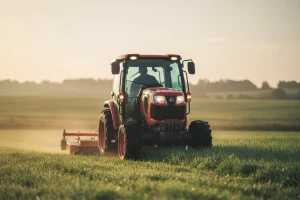 Traktor Kubota B50