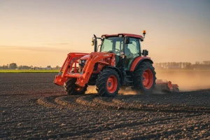 Traktor Kubota M