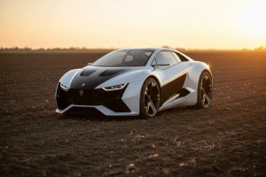 Traktor Lamborghini Nitro