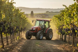 Traktor Landini Rex