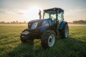 Traktor LS U
