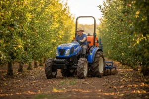 Traktor New Holland T3F