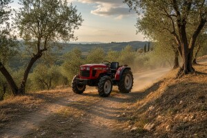 Traktor Pasquali ERA
