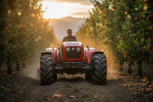Traktor Pasquali MARS