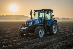 Traktor Sonalika Solis 60/75/90