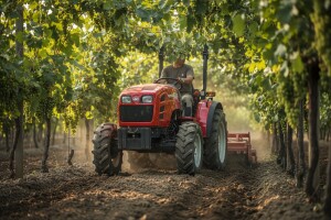 Traktor Valpadana VP 4600 VRM-ISM-ARM