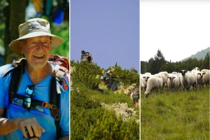 Tresla su se koljena, ali je vrijedilo: Highlander Blidinje okupio 100 sudionika
