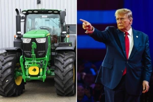 Zašto Donald Trump prijeti John Deereu?
