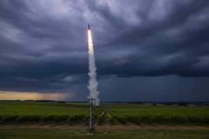 U gradonosne oblake ove godine ispaljeno 705 raketa