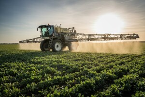 Upoznajte Agrifac Condor - diva radne širine 36 metara!