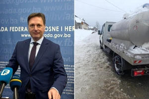 Ko je kriv, a ko "prav": Trzavice na relaciji "Planinsko mlijeko" - FMPVŠ