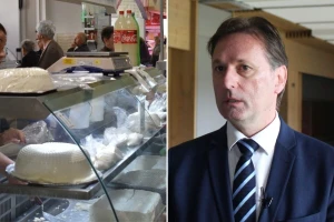 Ministar Hrnjić zamolio građane da ne bojkotuju domaće proizvode