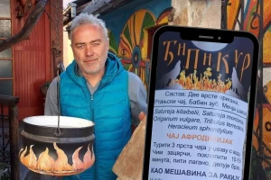 Neša Travka spremio čaj za 'donji dio': Piti lagano, djeluje brzo