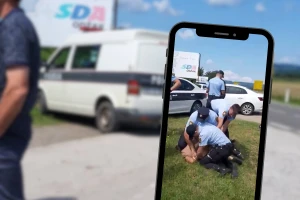 Oglasio se MUP Posavskog kantona o hapšenju poljoprivrednika