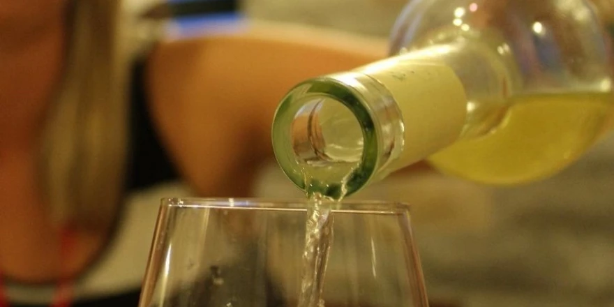 Vino alkohol