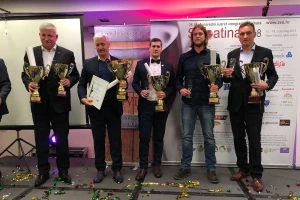 Vinjak Andrija proglašen šampionom - pokupio dva pehara na ovogodišnjoj Sabatini