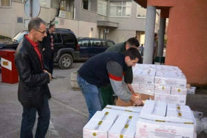 74 pčelara dobila pogače za svoje košnice