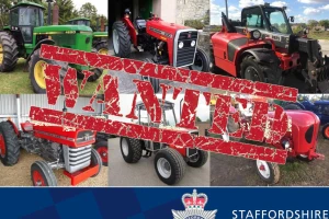 S farme ukrali šest oldtimer traktora!