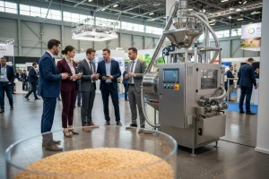 World Mill Tech 2018 - Istanbul, Turska