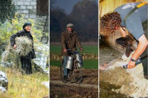 Zaboravite filtere: Život na selu je i muka i blato i znoj