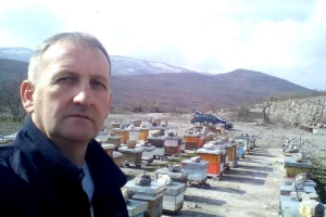 Željko Bajović: u Hercegovini je oko 200 vrsta samoniklog ljekovitog bilja što ovdašnji med čini posebnim
