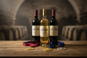 Žilavka, Plavac i Blatina okićeni medaljama