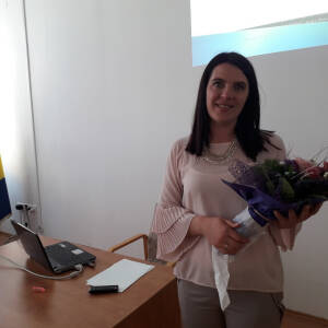 Naila Čaušević