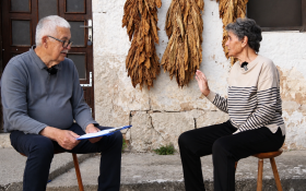 Ljuba o nekadašnjim svatovima: Bude žao, ali ostaviš ćaću i mater i ode ti pivajući
